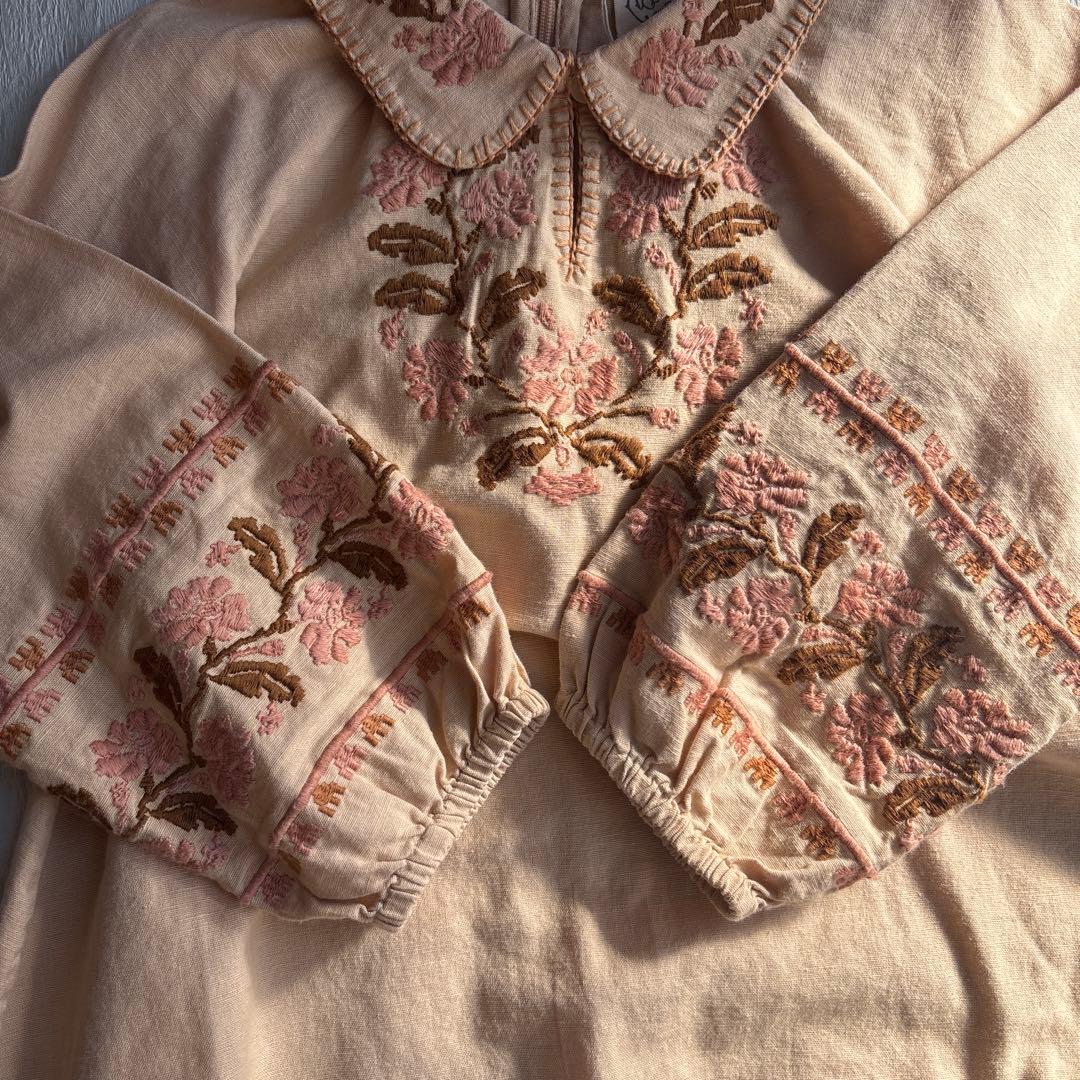 apolina ブラウス - メルカリ