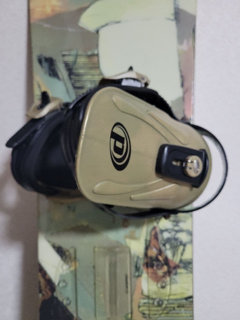 sui-26様専用バートン スノーボードビンディング DRAKE SM2点セット