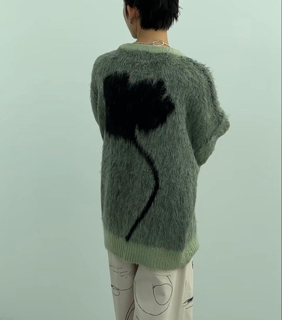 限定値下げ❗️】Knuth Marf 花柄 ニット