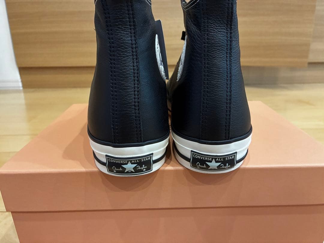 28.0cm ADDICT CHUCK TAYLOR LEATHER アディクト