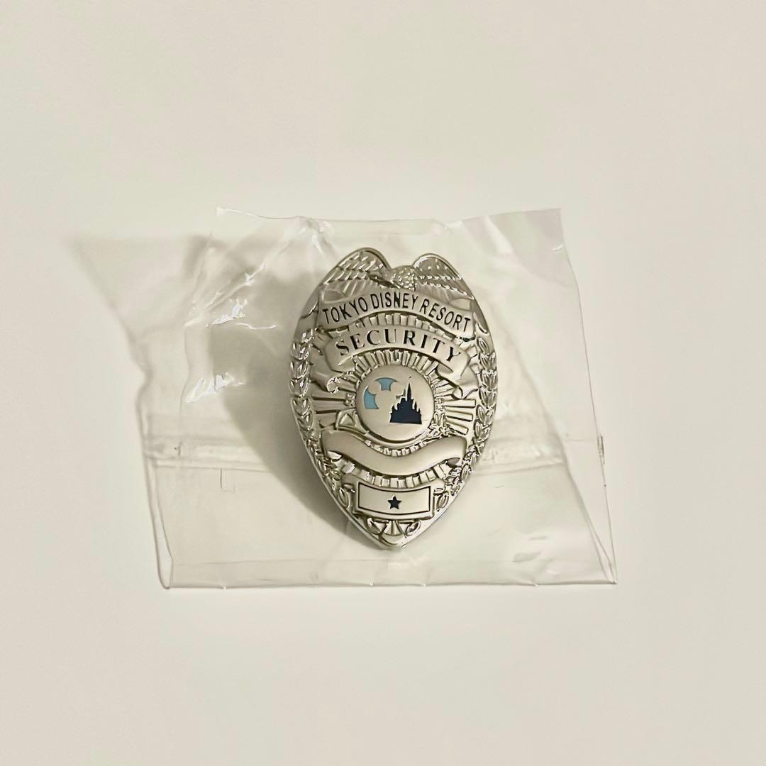 東京ディズニーリゾート⭐︎セキュリティピンバッジ⭐︎非売品 非売品 ピンバッジ 東京ディズニー・イースターリゾート25周記念