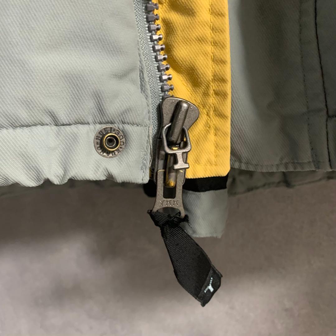 NIKE ACG 中綿ライナー付 テックナイロンジャケット - メルカリ