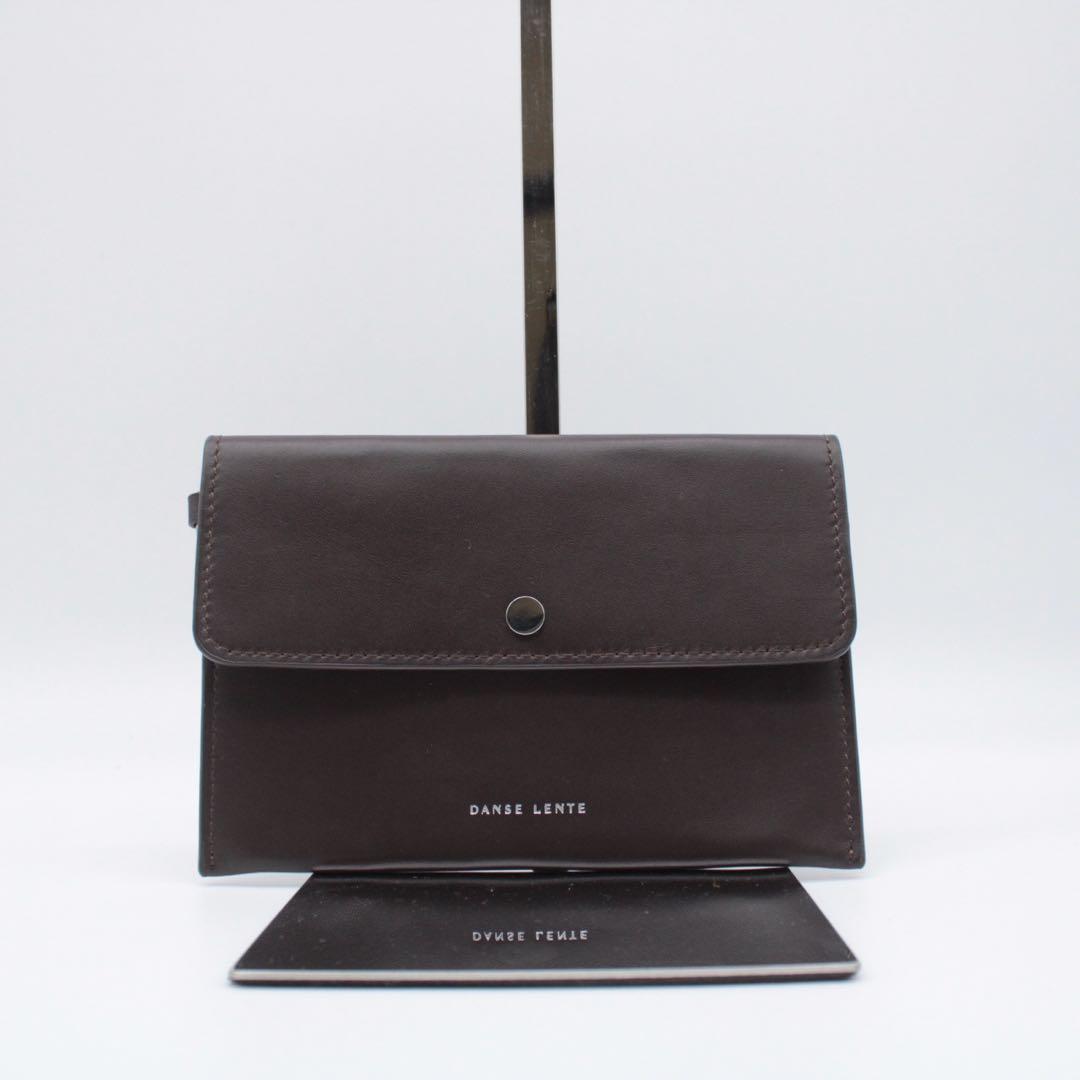 希少 トゥモローランド DANSE LENTE 2WAY バケツバッグ ポーチ付