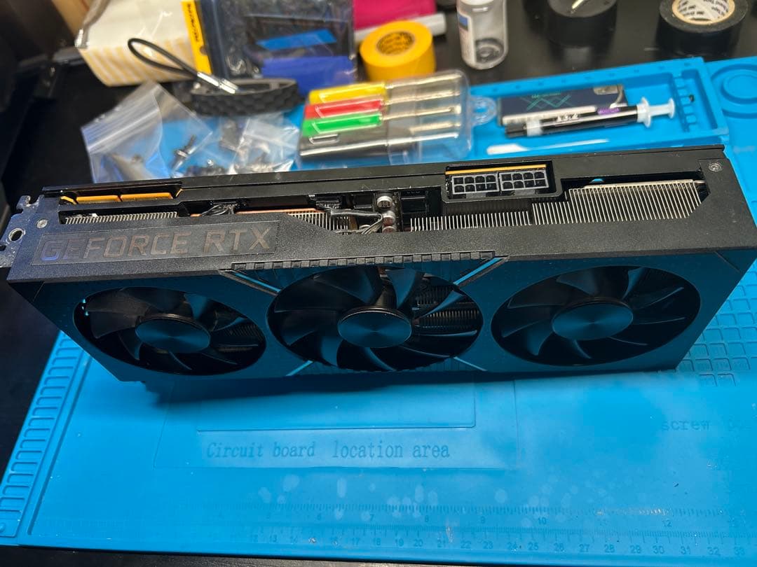 HP RTX 3090 24GB フル整備済み・良好品 - メルカリ