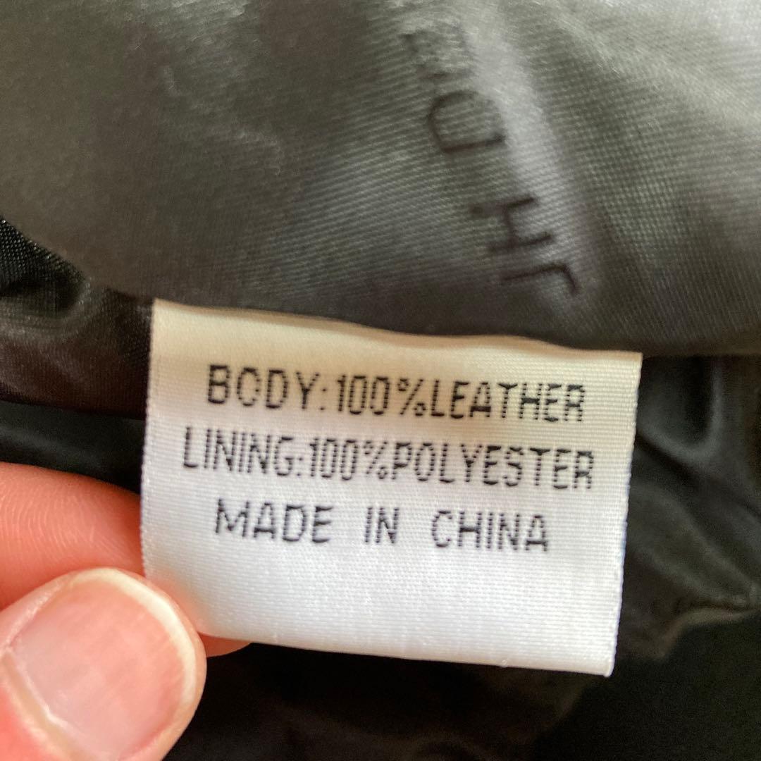 NASCAR レザー レーシングジャケット U.S.ARMY JH DESIGN