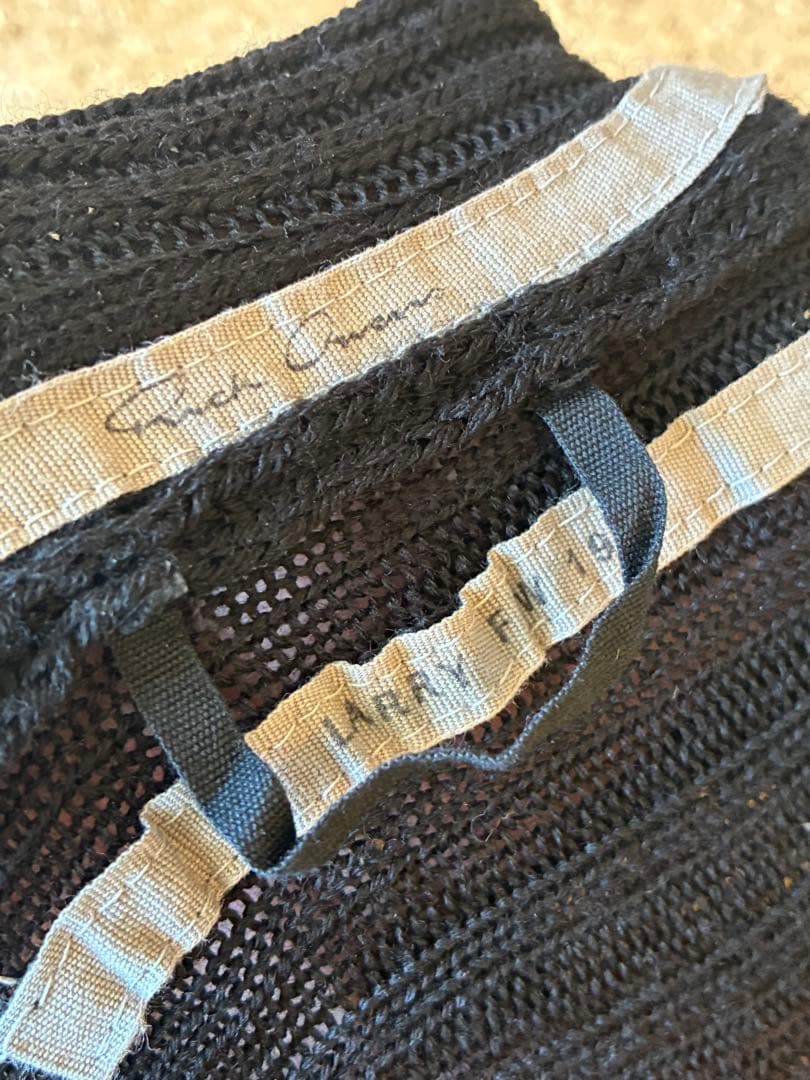 オンライン ストアファッション - Rick Owens armwarmer black sizeF