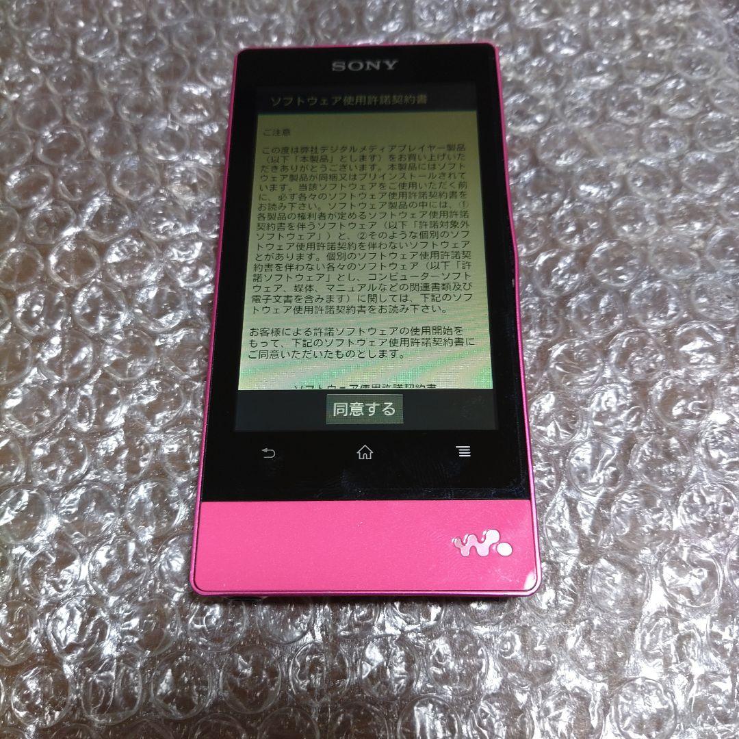 ソニーウォークマン NW−F805 管理ナンバー1523 - メルカリ