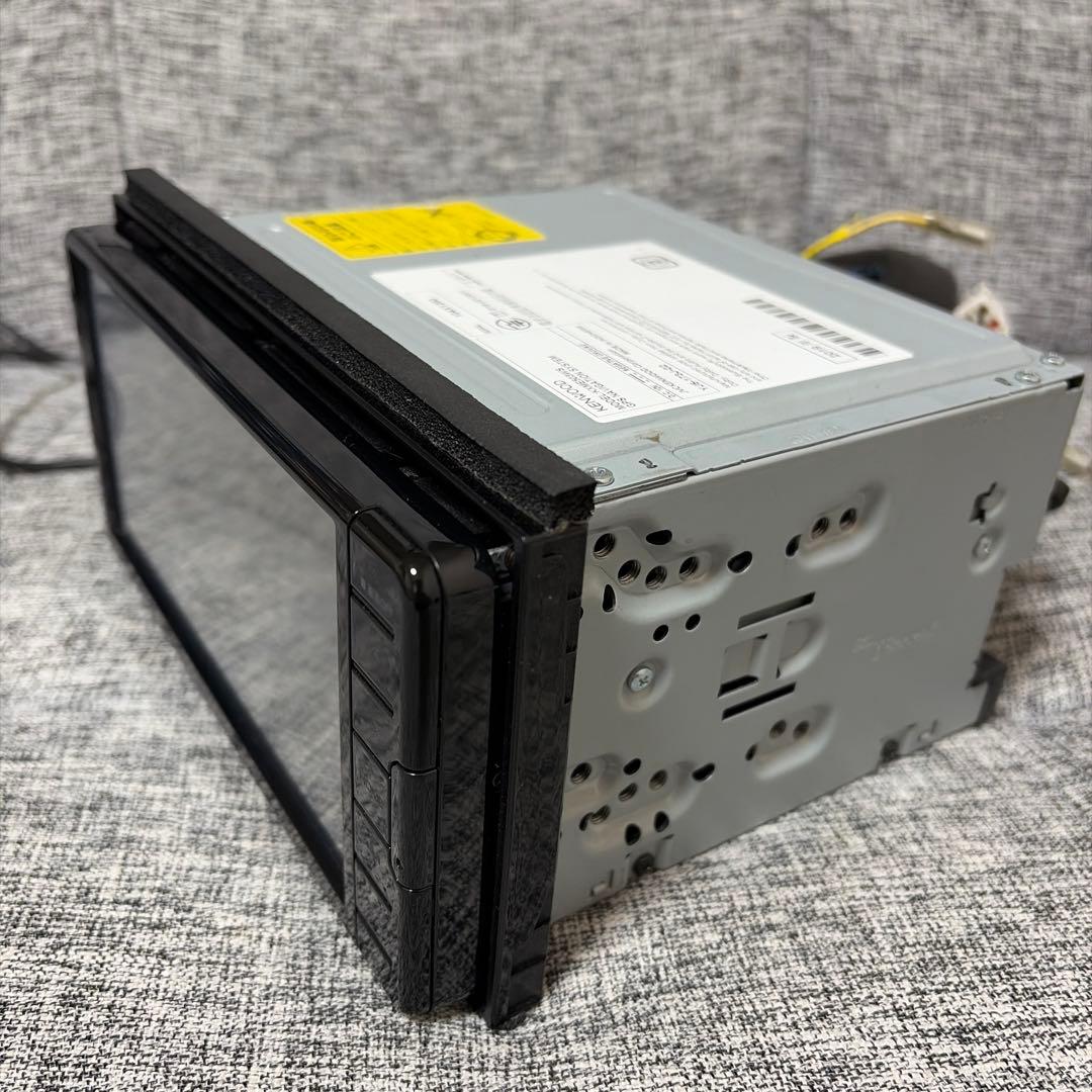 KENWOOD KXM-E503W スズキ純正ナビ - メルカリ