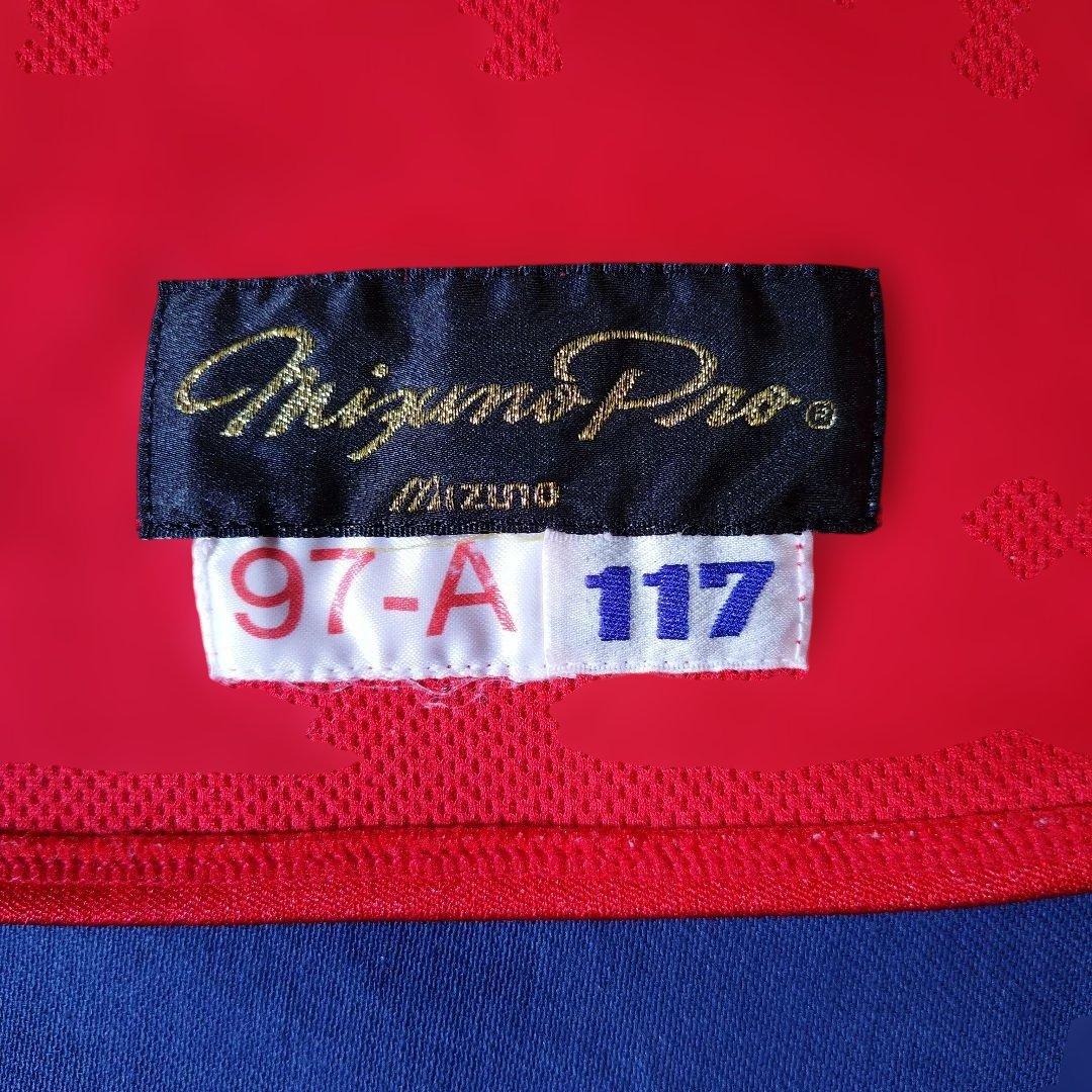 近鉄バファローズ 太田暁 実使用ユニフォーム - メルカリ