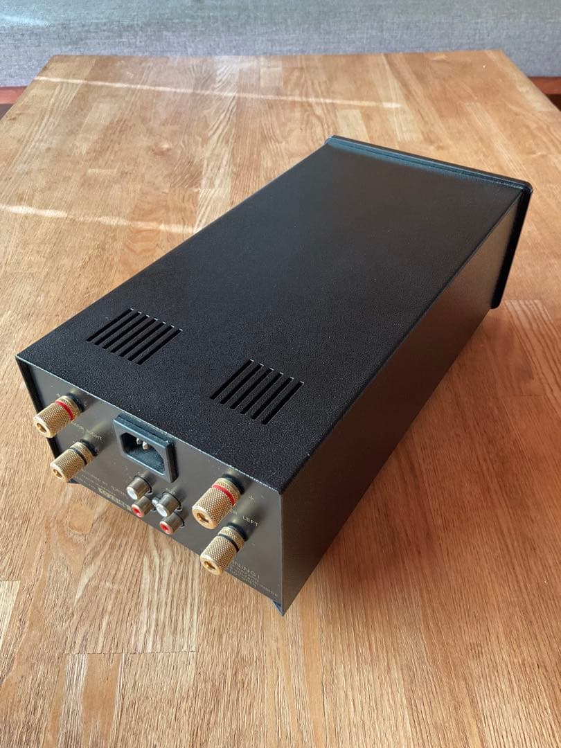 K*郎様 値下げ❗️Ampino プリメインアンプ SERBIA製造品 - メルカリ