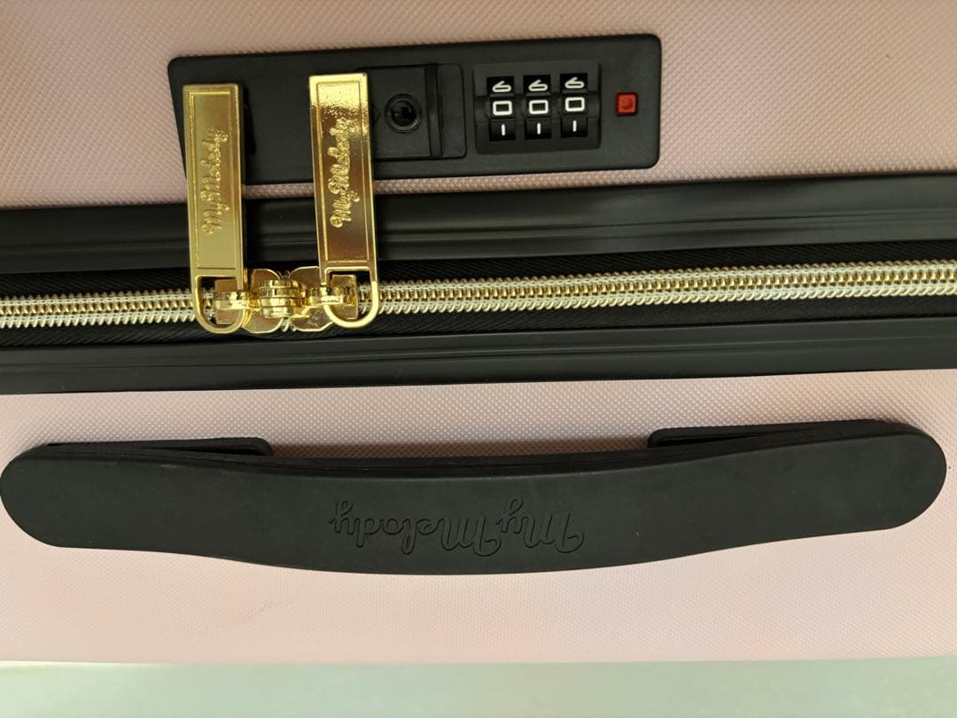 おめかし天使サンリオドン・キホーテ限定マイメロディ ピンクキャリー