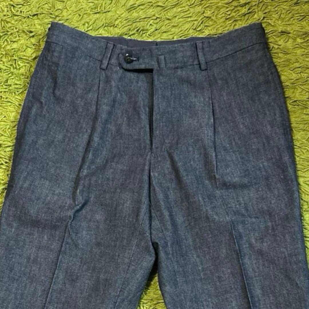 イーサン様専用ビームスエフシャンブレースーツ - メルカリ