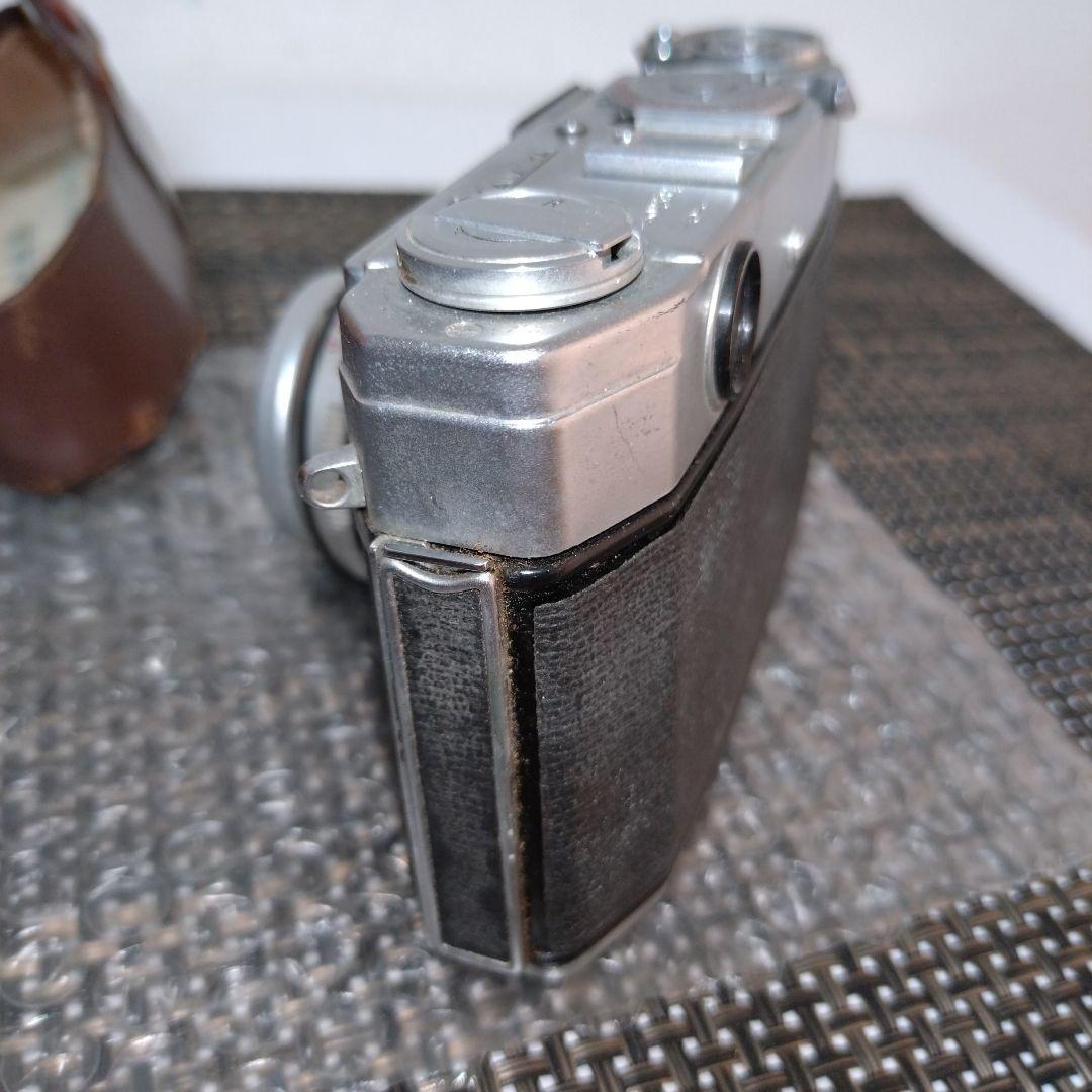 MAMIYA【フィルムカメラ レンズ付き】レトロ✭現状渡✭ジャンク品