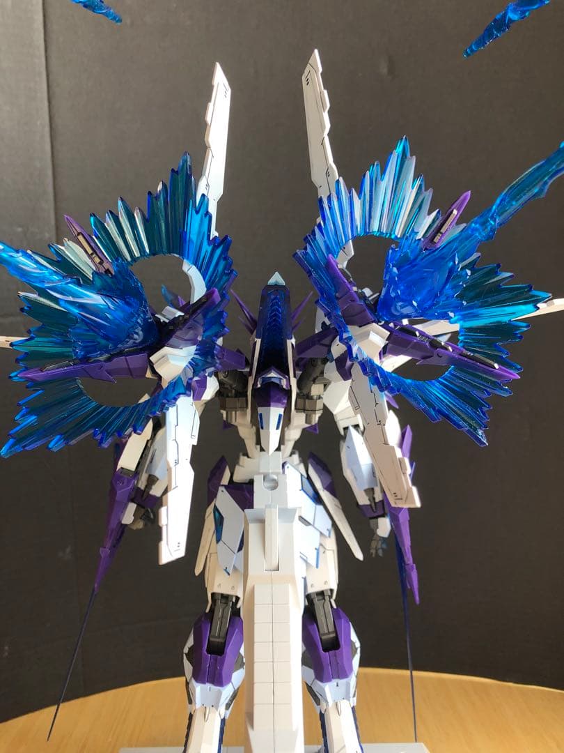 SNAA XH-01 1/100モデル プラモデル MG アップグレードキット - メルカリ