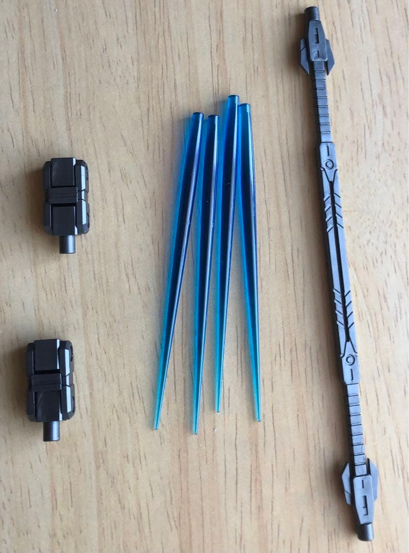 SNAA XH-01 1/100モデル プラモデル MG アップグレードキット - メルカリ