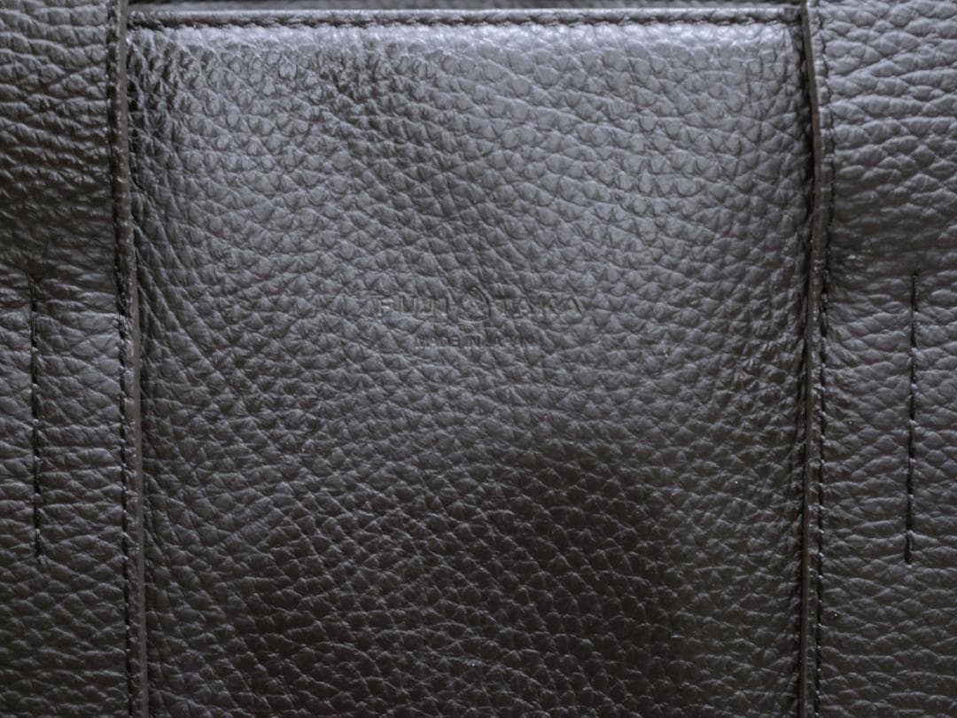 新品☆フジタカ 定価7.7万円 Altaアルタ A4ジャスト2wayトート