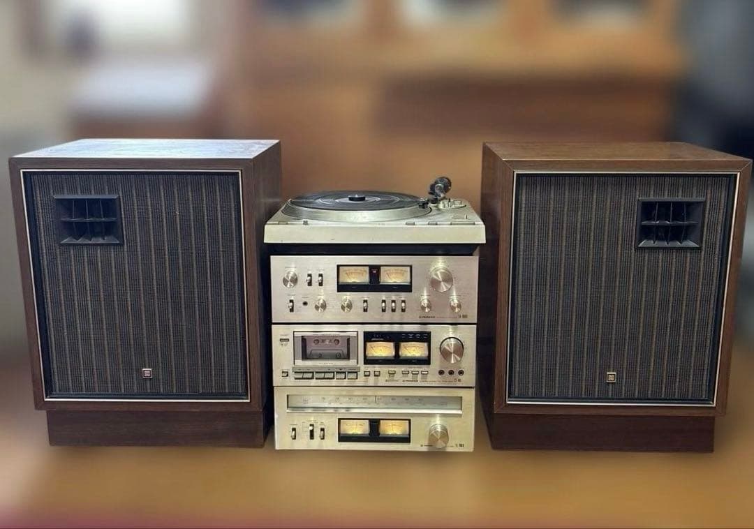 PIONEER パイオニア オーディオセット ハイクオリティオーディオシステム Zシリーズ を新発売 | 報道資料