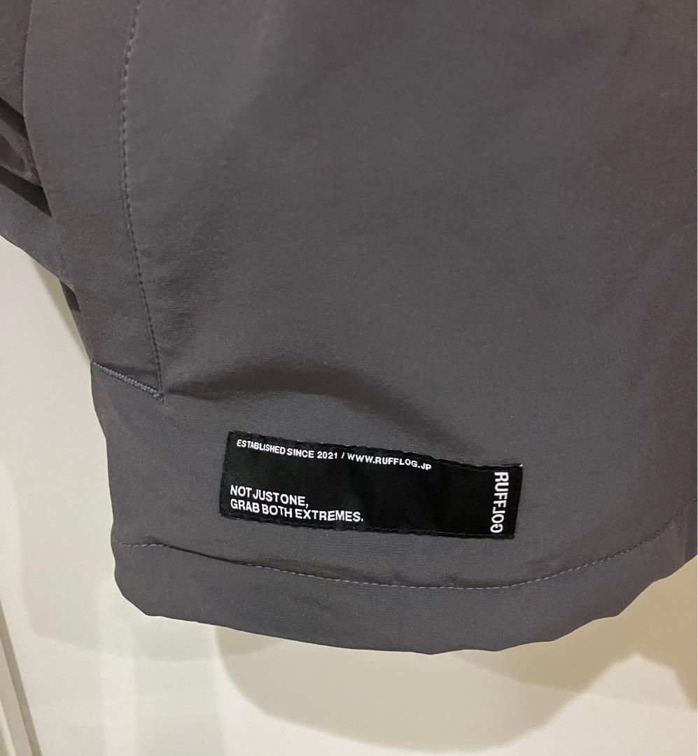 ラフロッグ ナイロン ピステ トレーナー グレー 完売品 - メルカリ