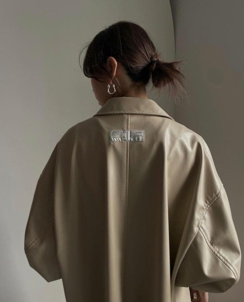 新品 N.HOOLYWOOD for AMERI フェイクレザージャケット - メルカリ