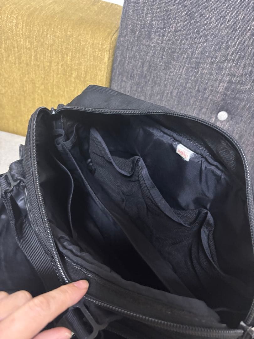 ブリーフィング バリスティックナイロン 2way A4 ビジネスバッグ USA製