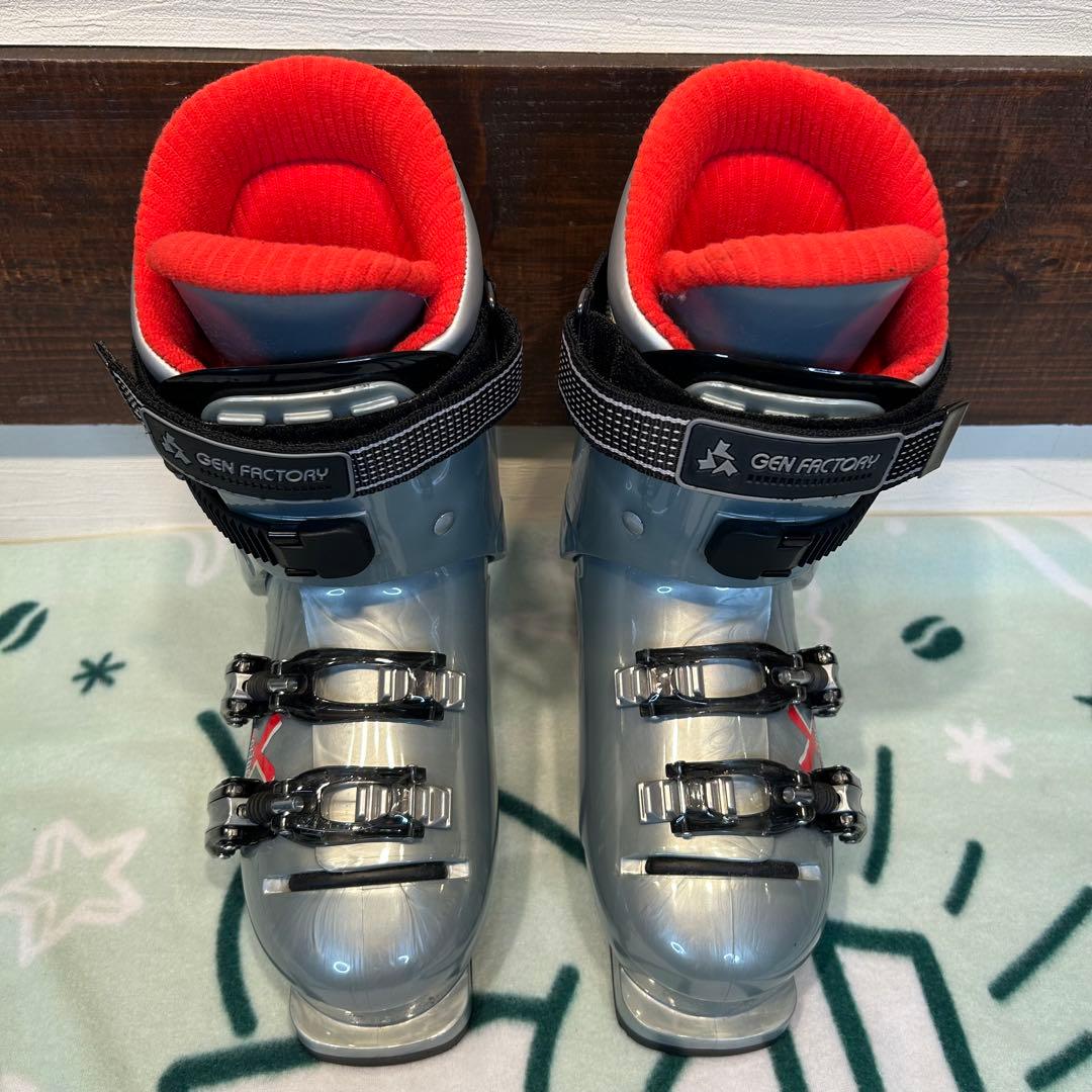 ◇極美品◇ K2 FATTY 90cm ブーツ　23〜23.5cm 幅広タイプ