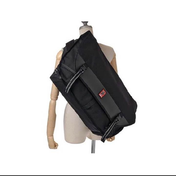 CHROME クローム メトロポリス L ブラック - メルカリ