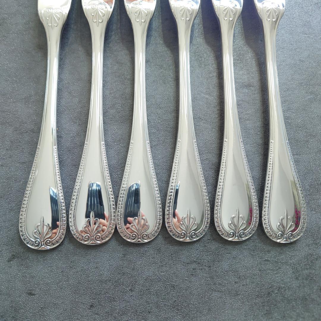 希少 美品 クリストフル マルメゾン フィッシュナイフ 6点 - メルカリ