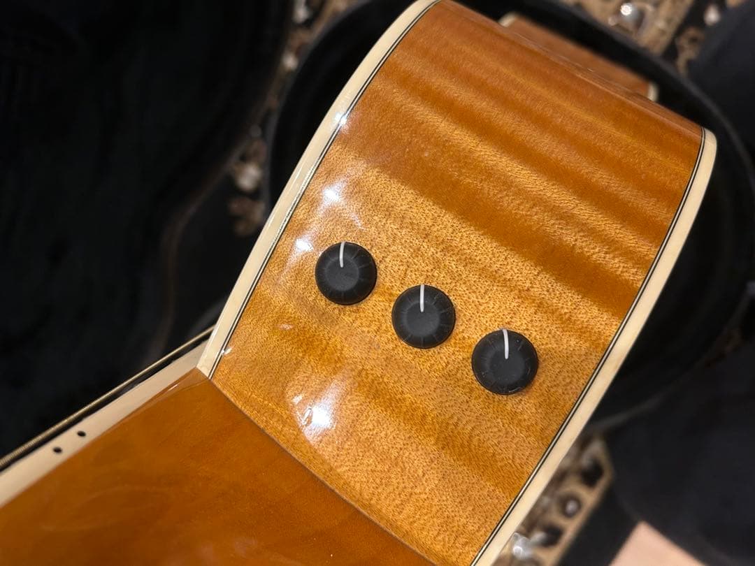 h*y様 2005年製Taylor 614CEアコースティックギター スプルース - メルカリ