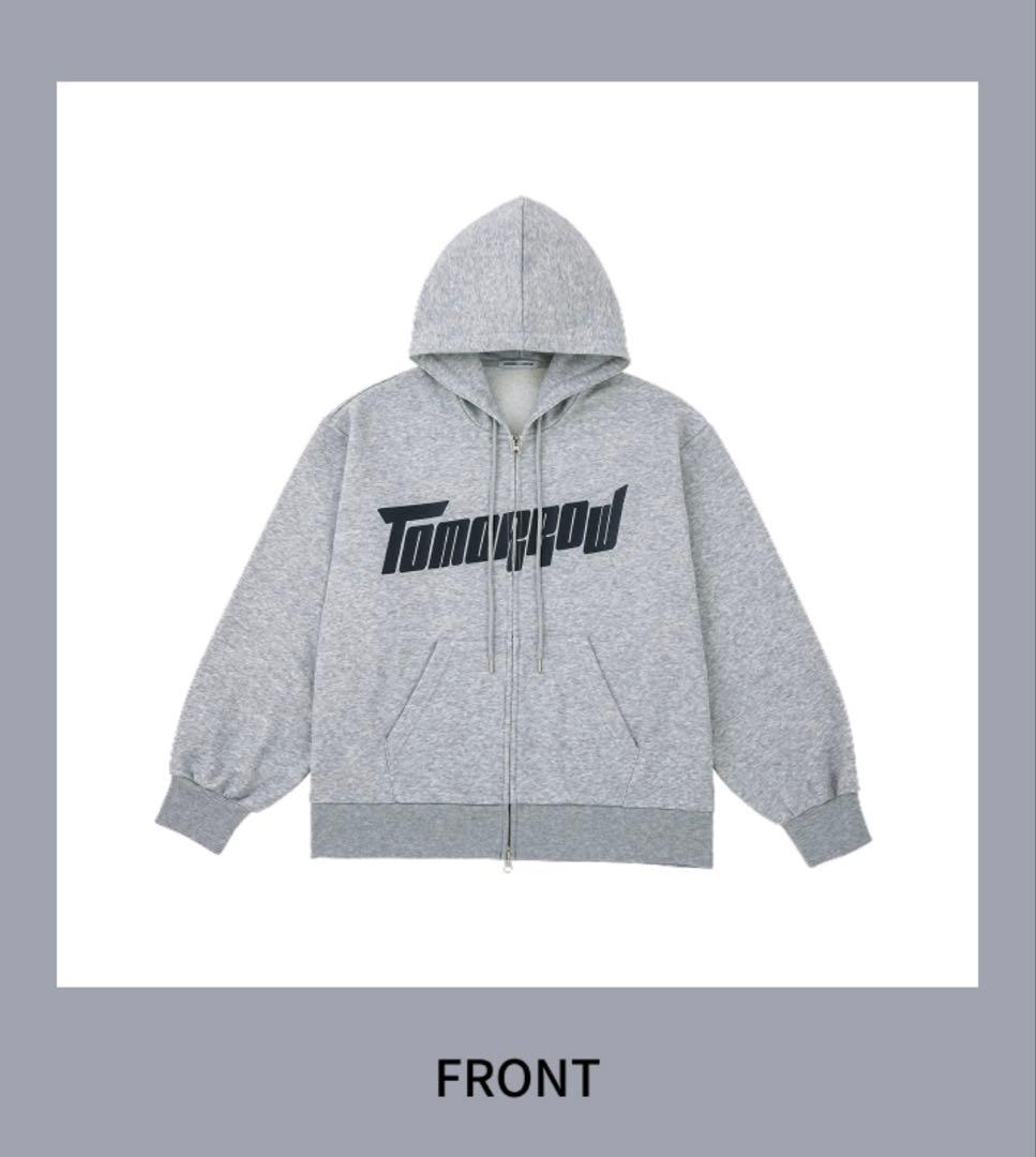 TXT ACT : TOMORROW JAPAN フーディ L - メルカリ