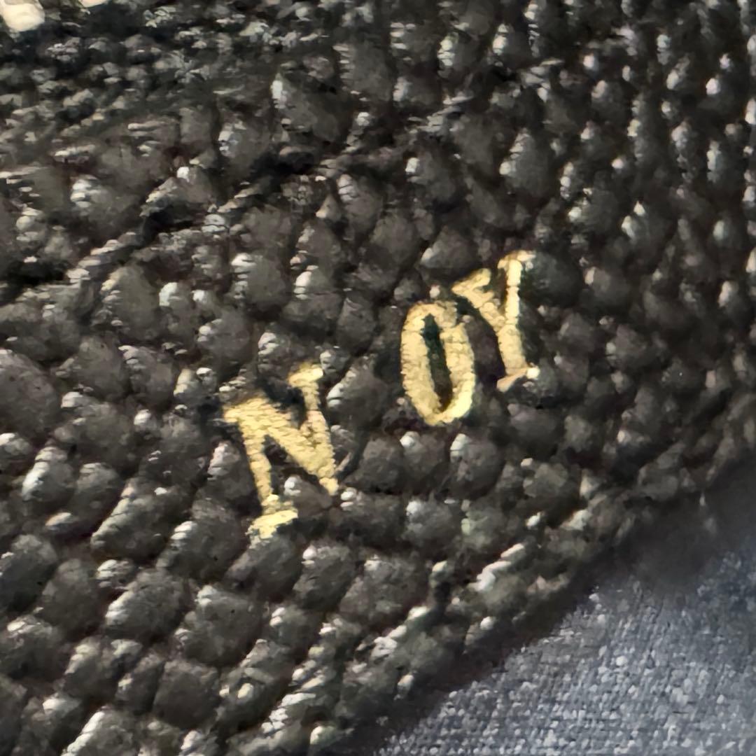 新品未使用 ヴァレクストラ ダブルハンドル ブリーフケース ブラック