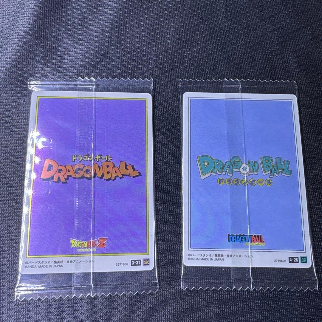 未開封 イタジャガ ドラゴンボール CR シークレット セット売り 孫悟空