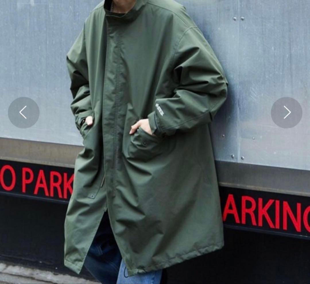 ゴアテックス／フリークスストア プラスフェニックス モッズコート phenix（プラスフェニックス） モッズコート コート メンズ : ZOZOTOWN