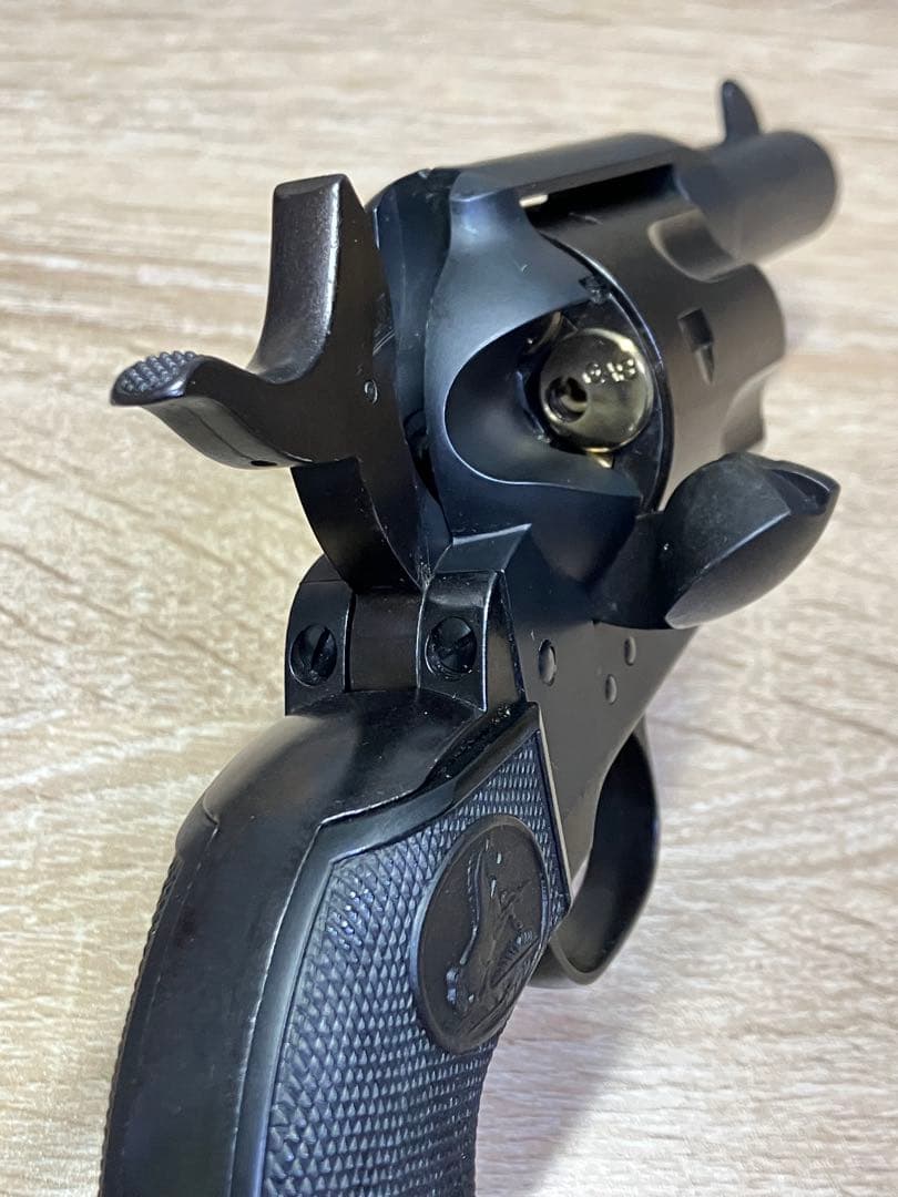 タナカワークス SAA シェリフス 1st ガスガン - メルカリ