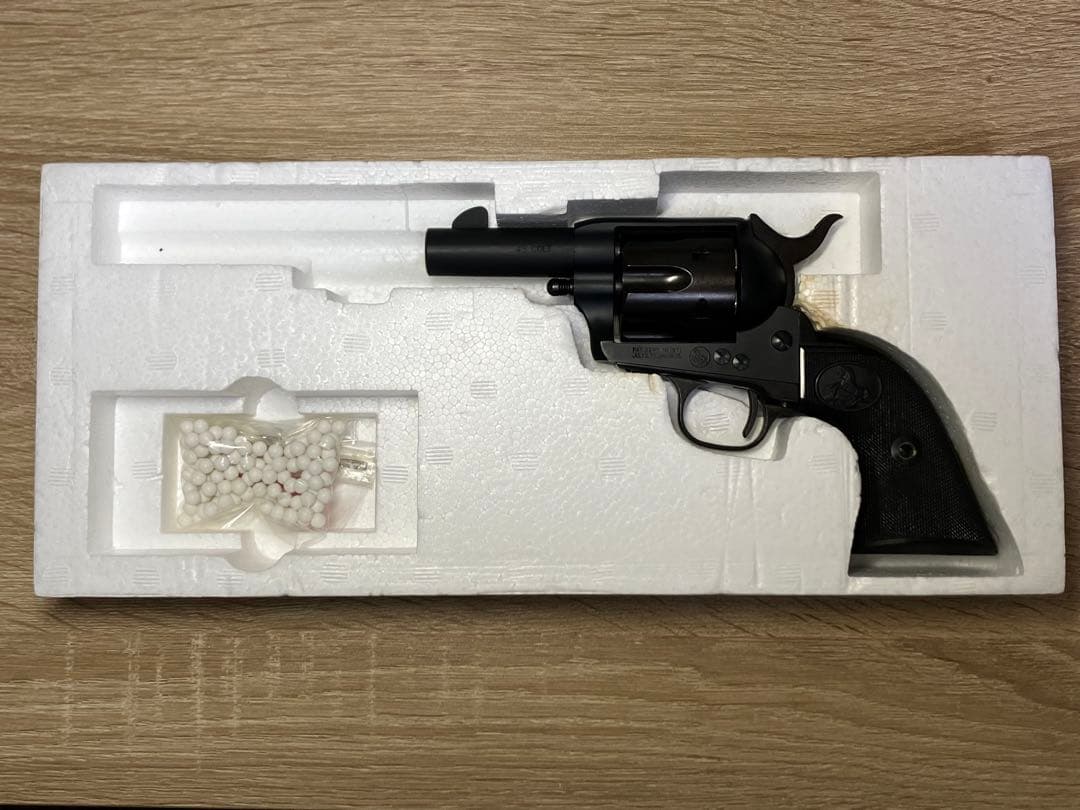 タナカワークス SAA シェリフス 1st ガスガン - メルカリ