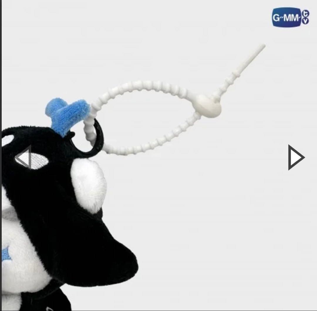 完売！新品未開封TayNew☆POLCASANドールキーチェーン gmmtv - メルカリ