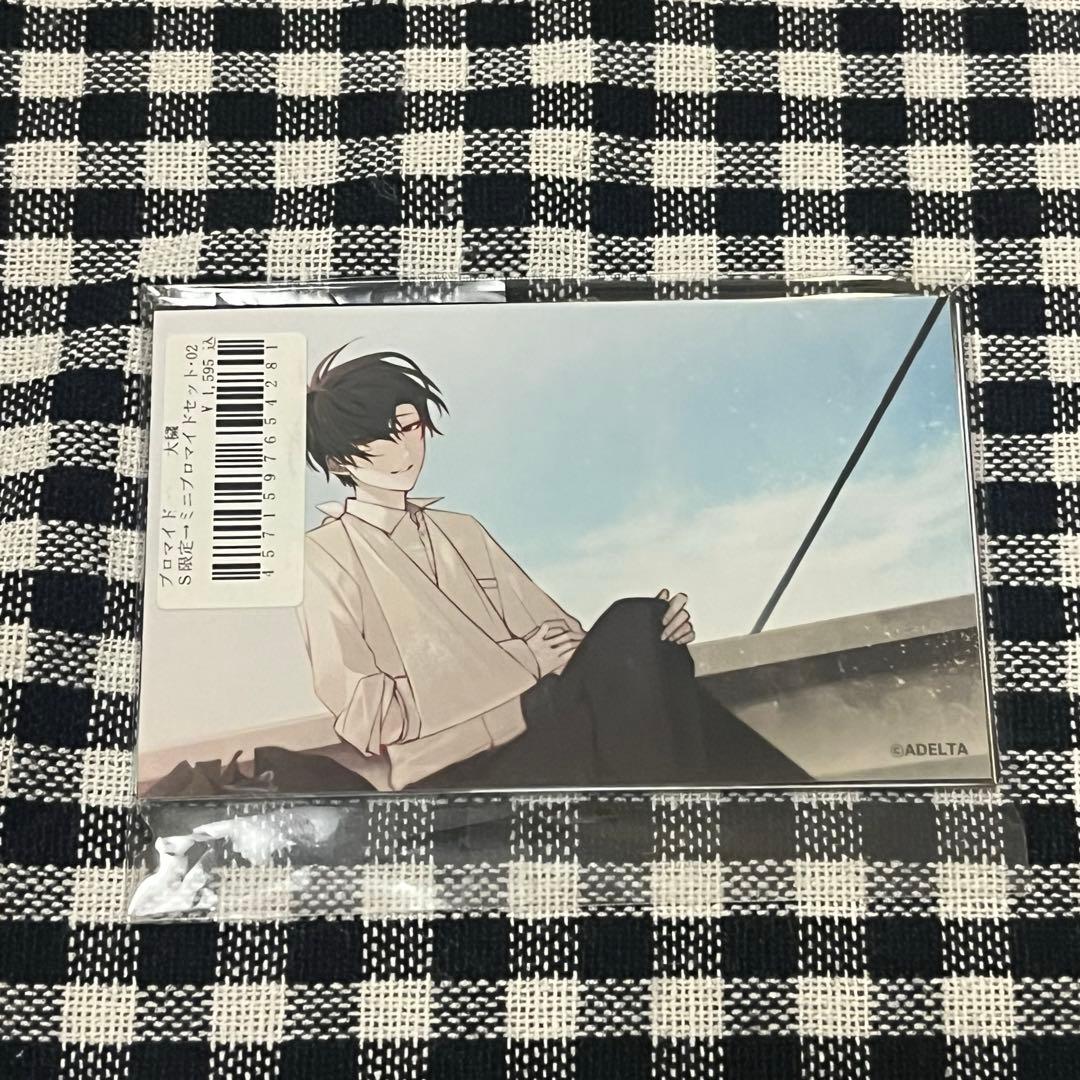 大穢 ステラワース ミニブロマイドセット 02 チェキ カード - メルカリ