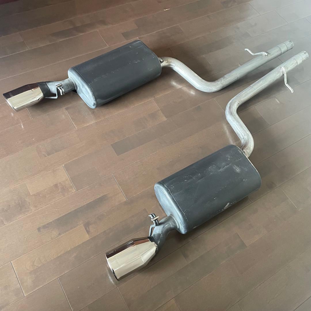 30セルシオ 後期 トムス tom's バレルマフラー - メルカリ