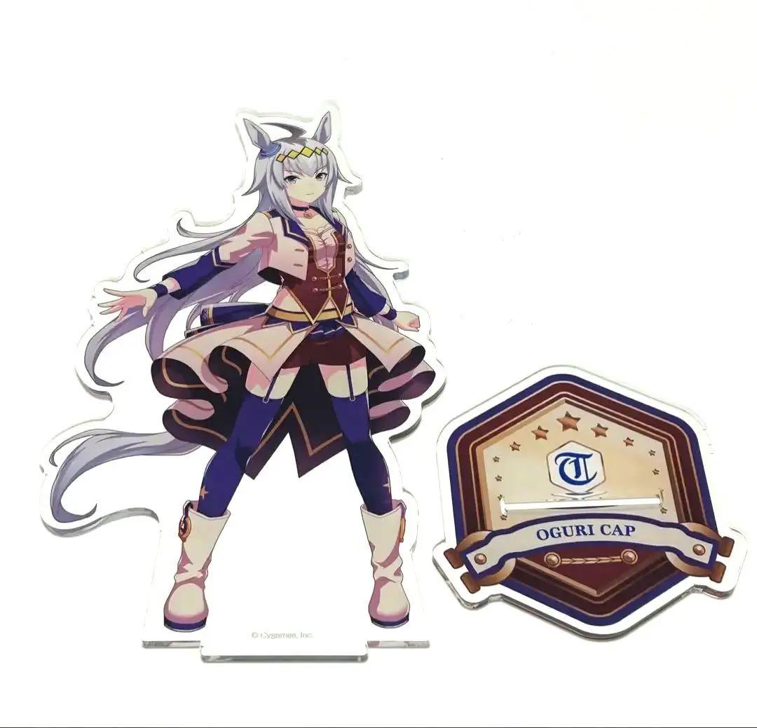 ウマ娘 オグリキャップ スターティングフューチャー アクリルスタンド