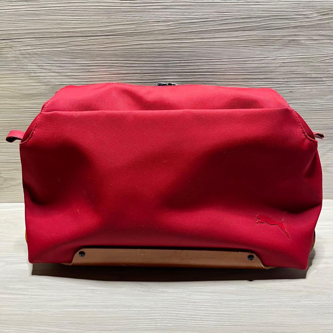 PUMA Urban Mobility Wood Panel Bag - メルカリ