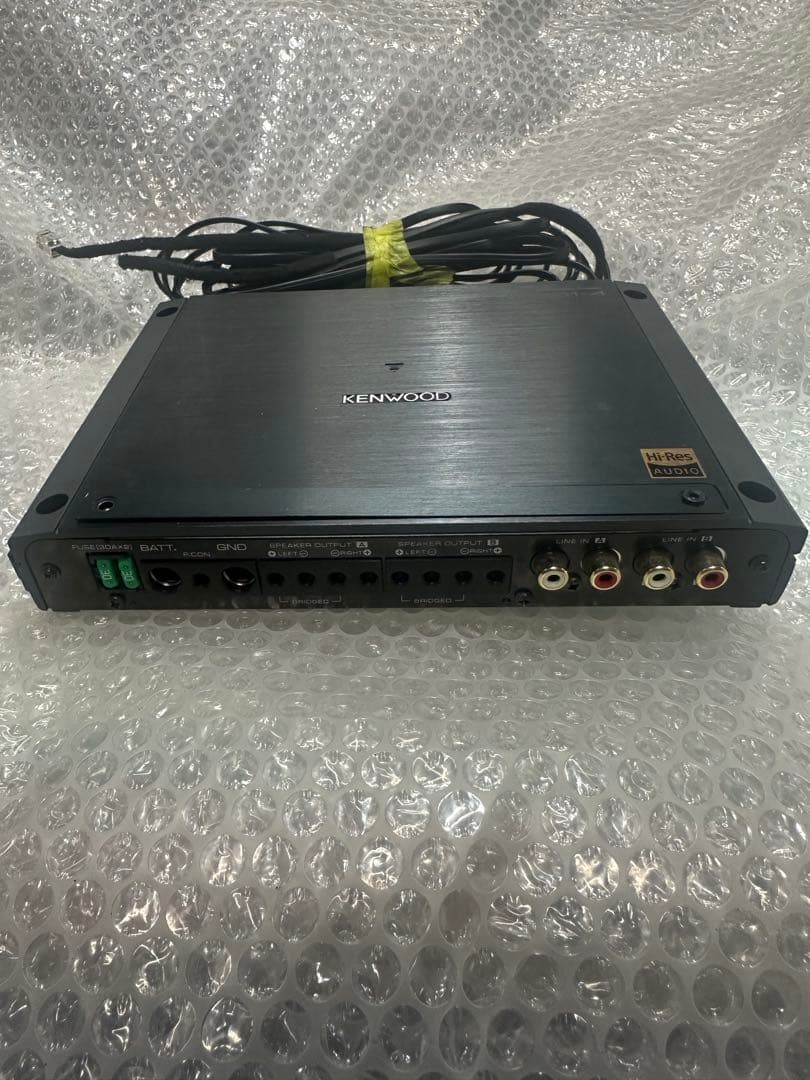 KENWOOD XH401-4 Dクラス4チャンネルパワーアンプ 楽天市場】【冬のﾄﾞｰﾝ!と全品超ﾄｸ祭】XH401-4 KENWOOD(ケンウッド) D