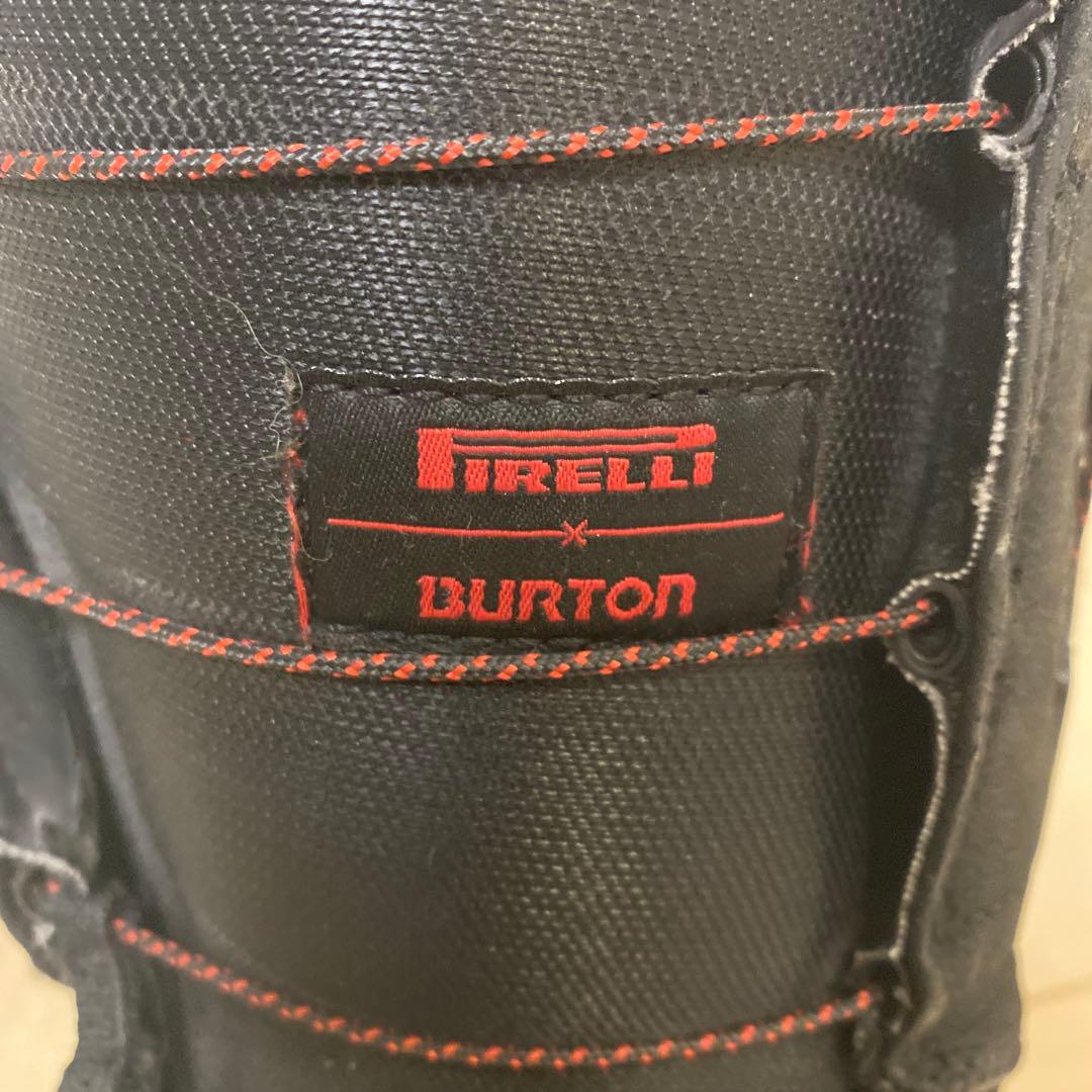 即日発送】BURTON スノボブーツ ION-ASIAN FIT 26.0cm - メルカリ