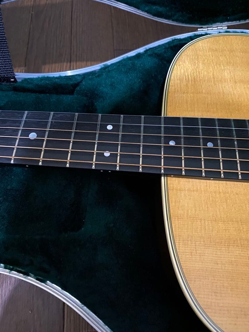 D-28 martin guitar standard 中古 【すーさん様専用】 - メルカリ