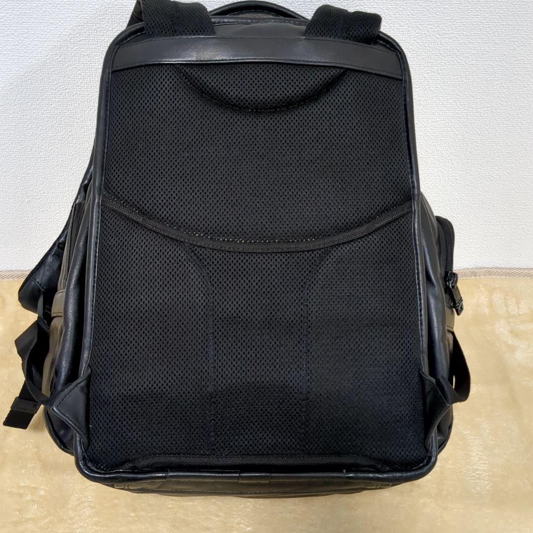 ✨TUMI✨リュック レザー Alpha2 T-Pass 96578D2 - メルカリ