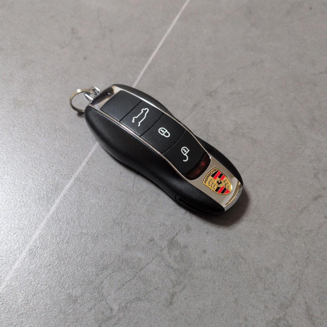 車 マカン カイエン ポルシェ 純正 スマートキー - メルカリ
