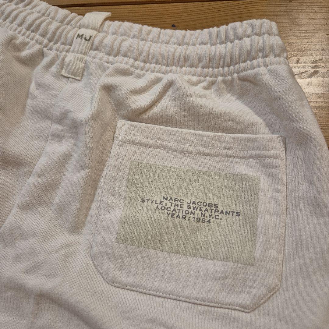 マークジェイコブス ロゴ スウェット ジョガーパンツ セットアップ M