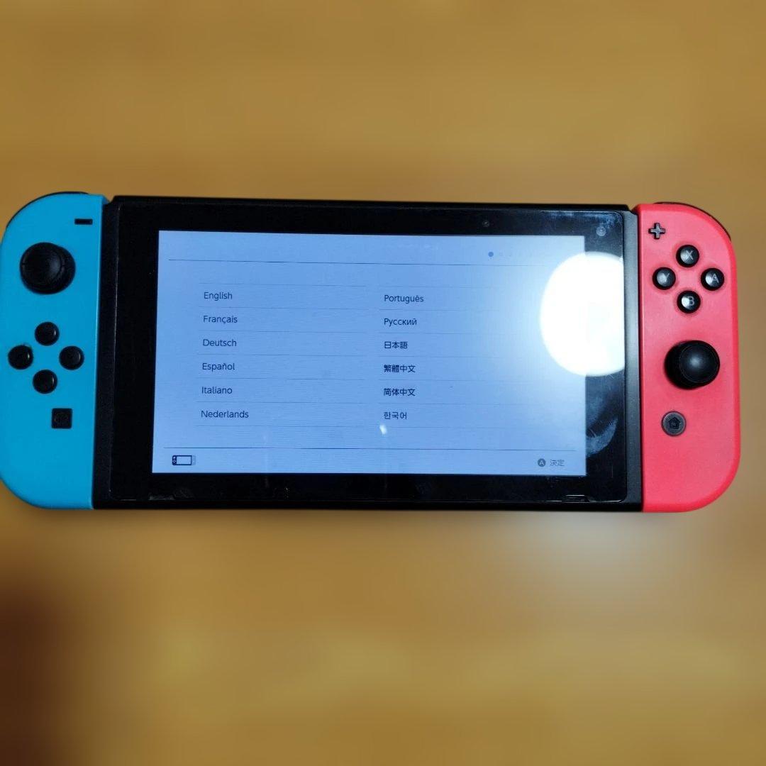 Nintendo Switch Joy-Con 本体　コントローラー不具合あり Nintendo Switch】ジョイコンが認識しない！ 〇〇が原因で破損していた