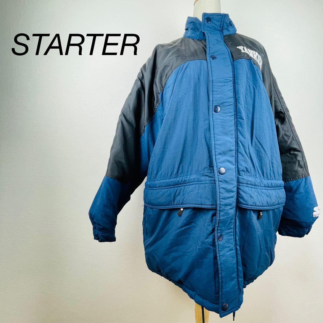 STARTER Yankees ナイロンジャケット MLB サイズXL - メルカリ