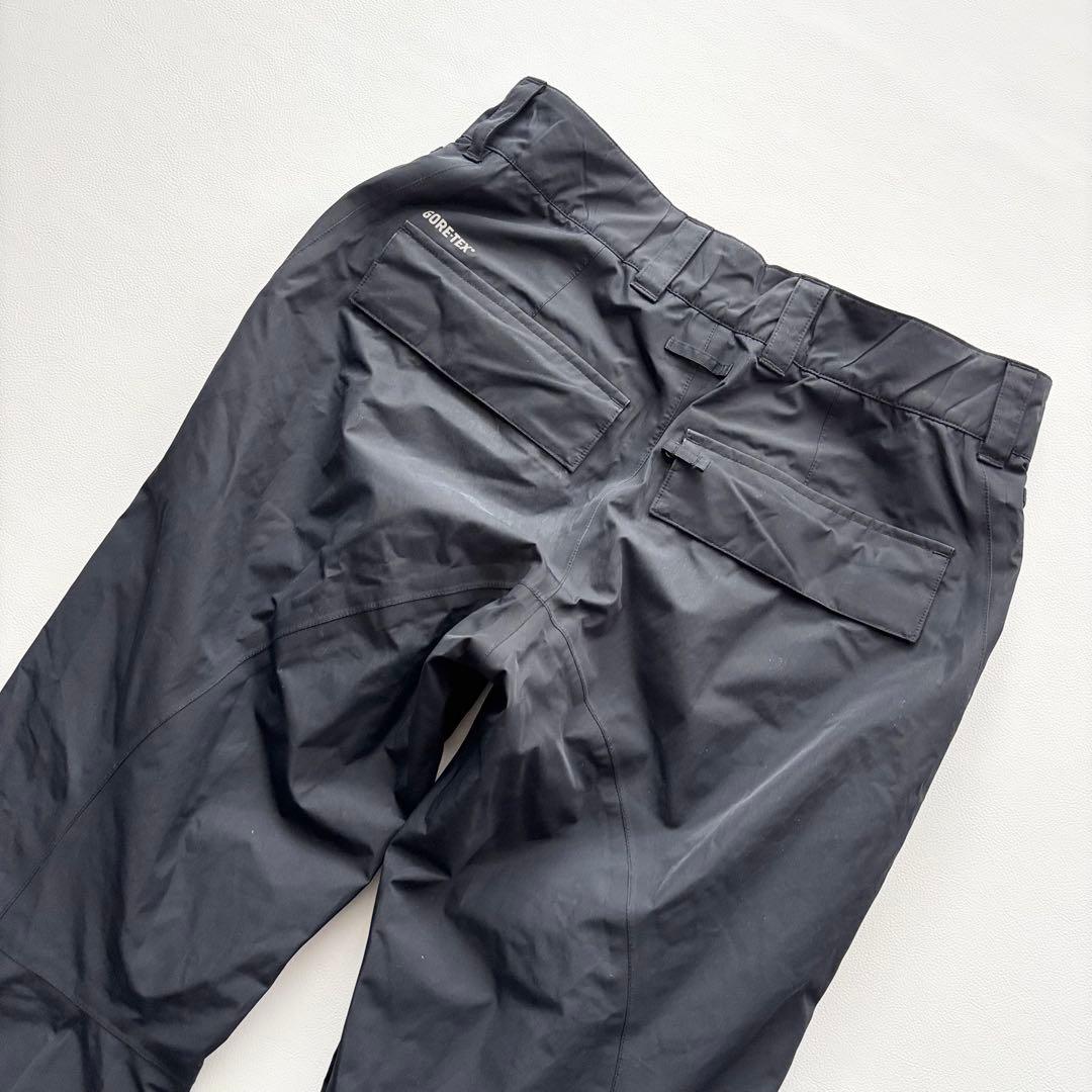 02173 クイックシルバー ゴアテックス スキーウェア 上下セット - メルカリ