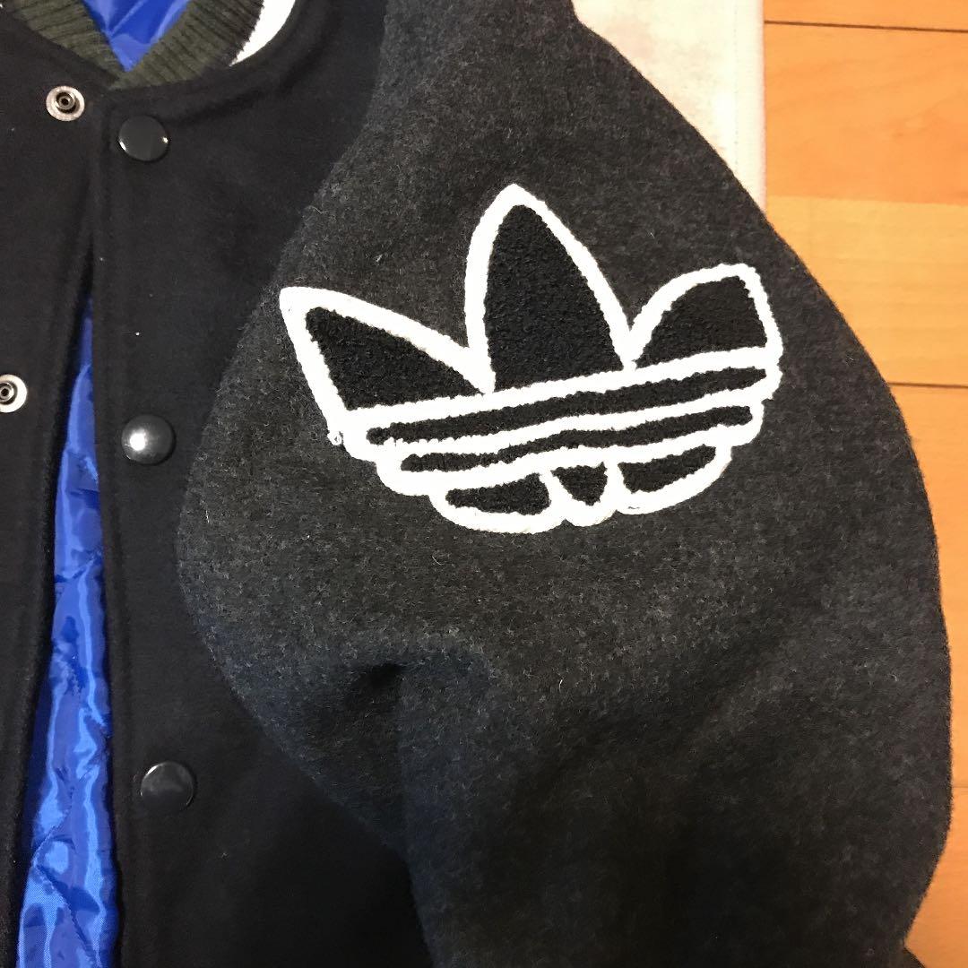 アディダスオリジナルス原宿3周年記念スタジアムジャンバーS