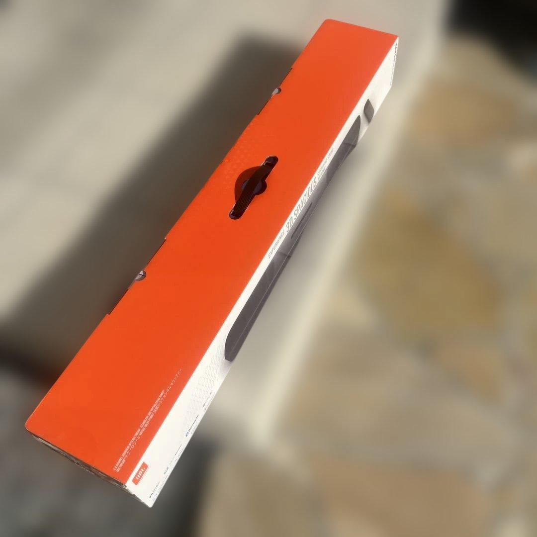 新品未開封JBL Bar 5.0 MultiBeam サウンドバー ブラック JBL Bar 5.0 MultiBeam | 5.0 channel soundbar with MultiBeam